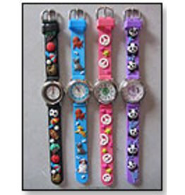 CHILDREN'S QUARTZ WATCHES