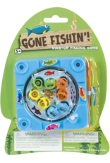 GONE FISHIN'