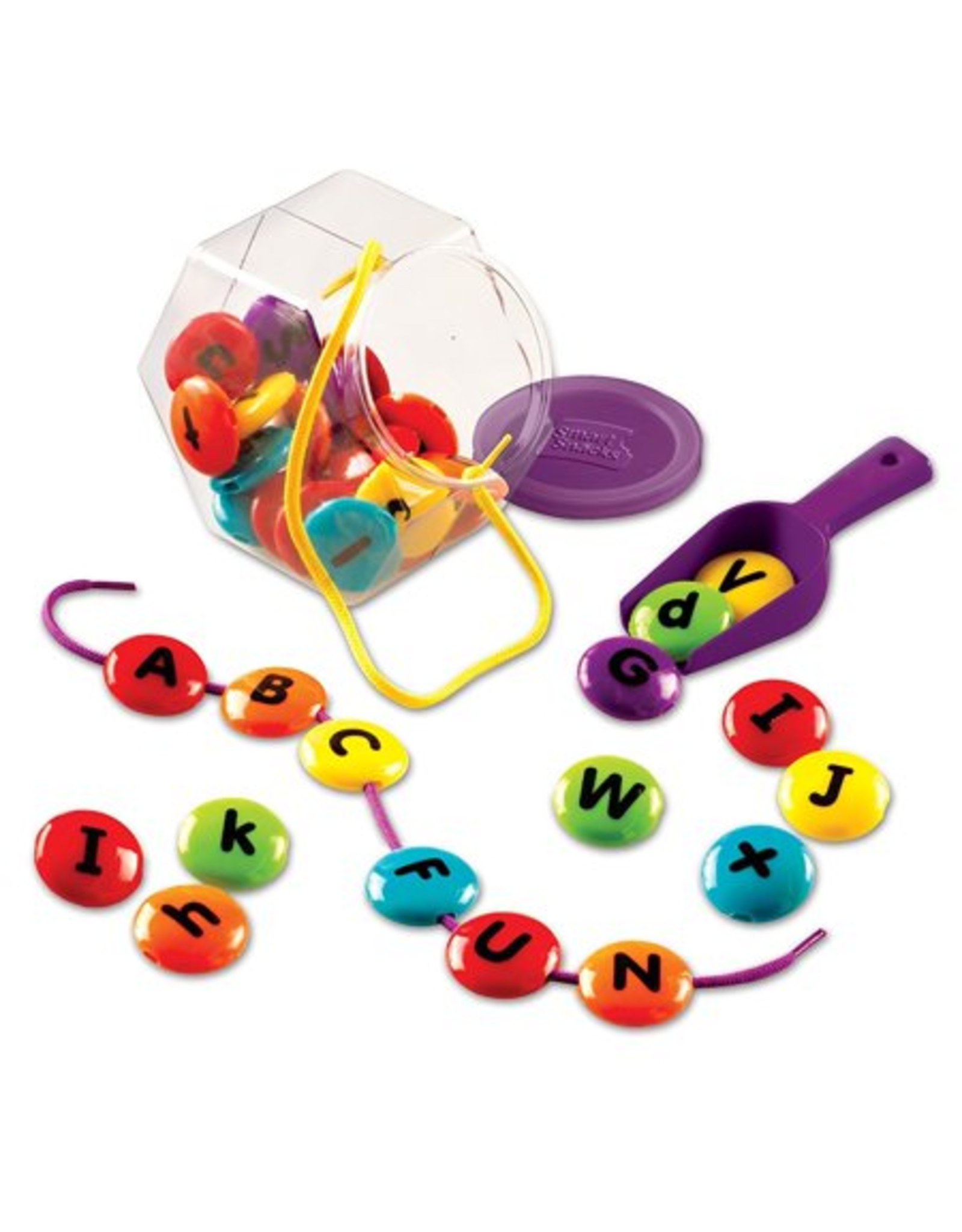 SMART SNACKS LACING SWEETS