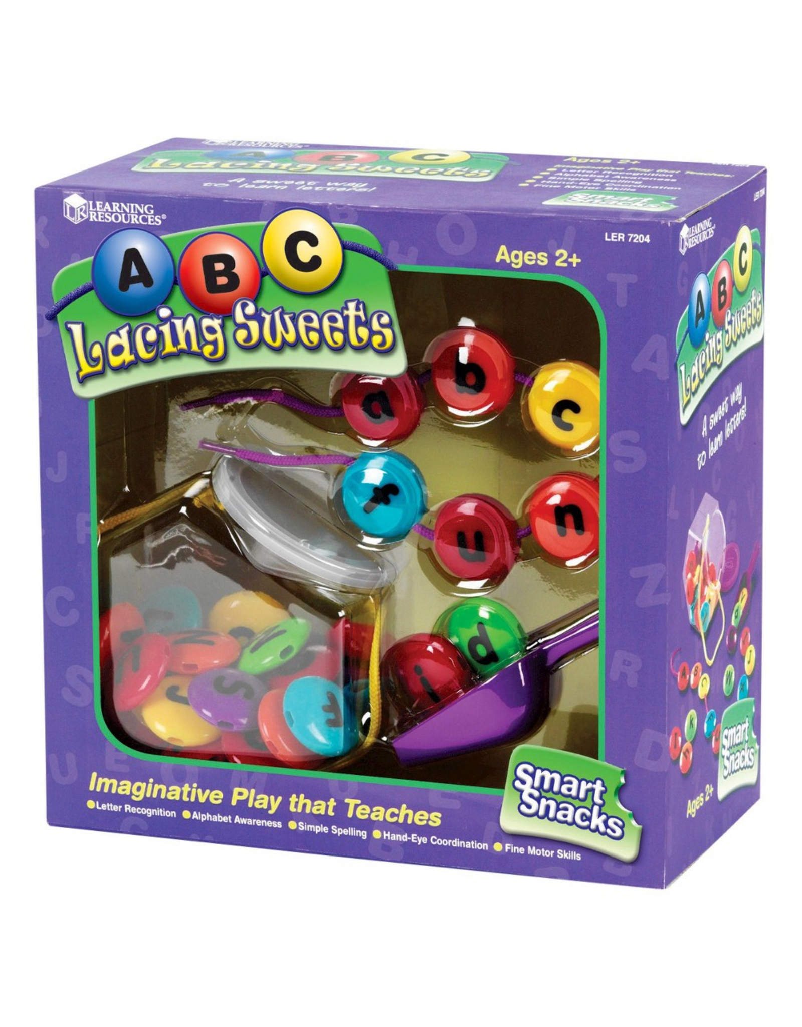SMART SNACKS LACING SWEETS