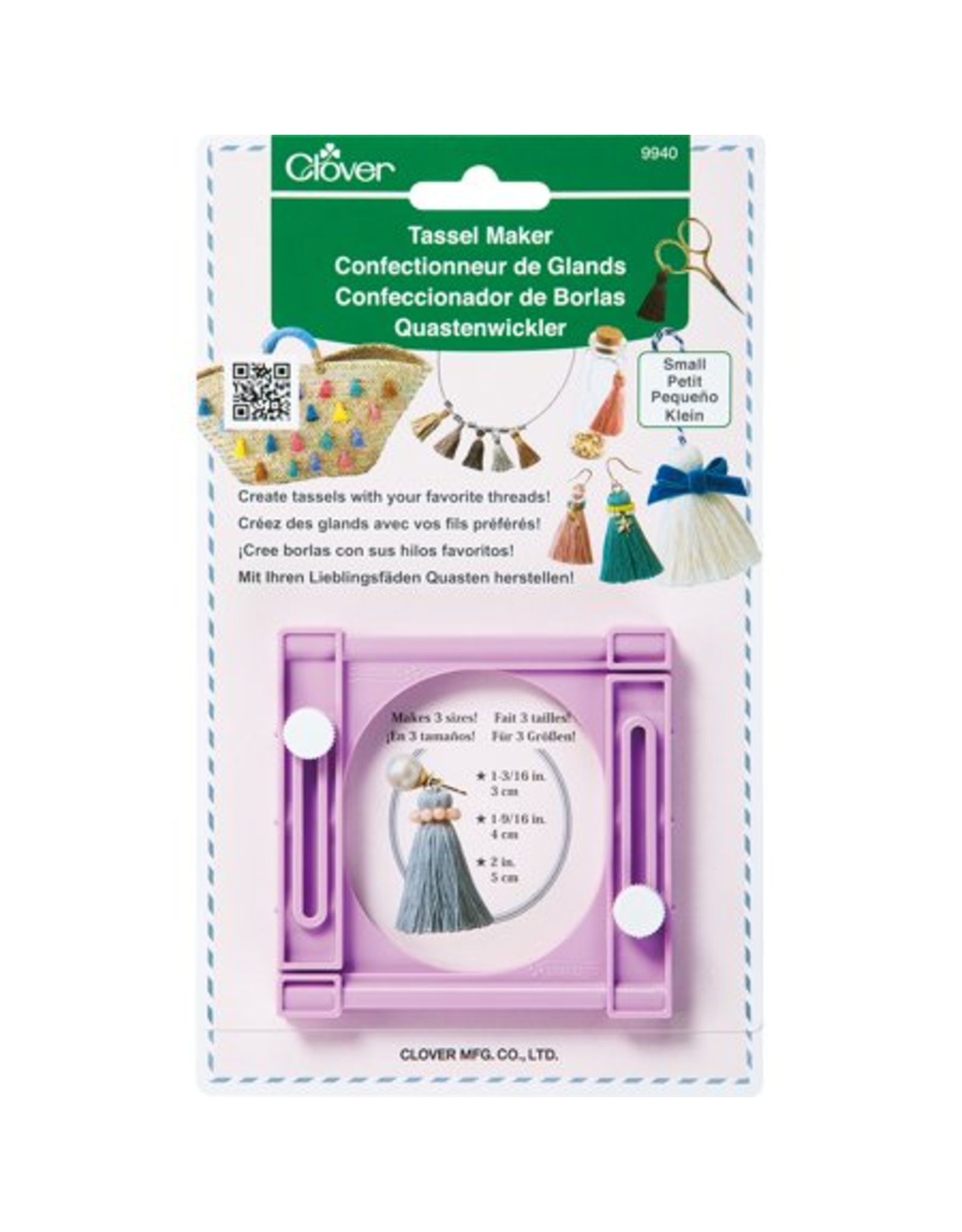 TASSEL MAKER