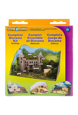 THE COMPLETE DIORAMA KIT