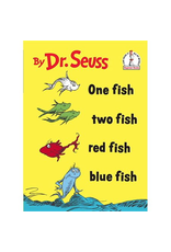 ONE FISH TWO FISH RED FISH....