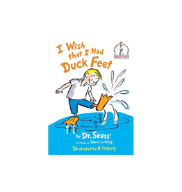 BOOK: I WISH THAT I HAD DUCK FEET