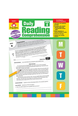 DAILY READING COMPREHENSION gr. 4