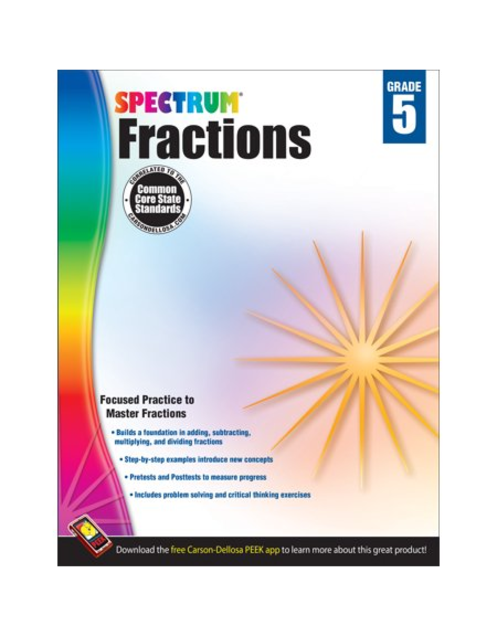 BOOK: SPECTRUM FRACTIONS GR5