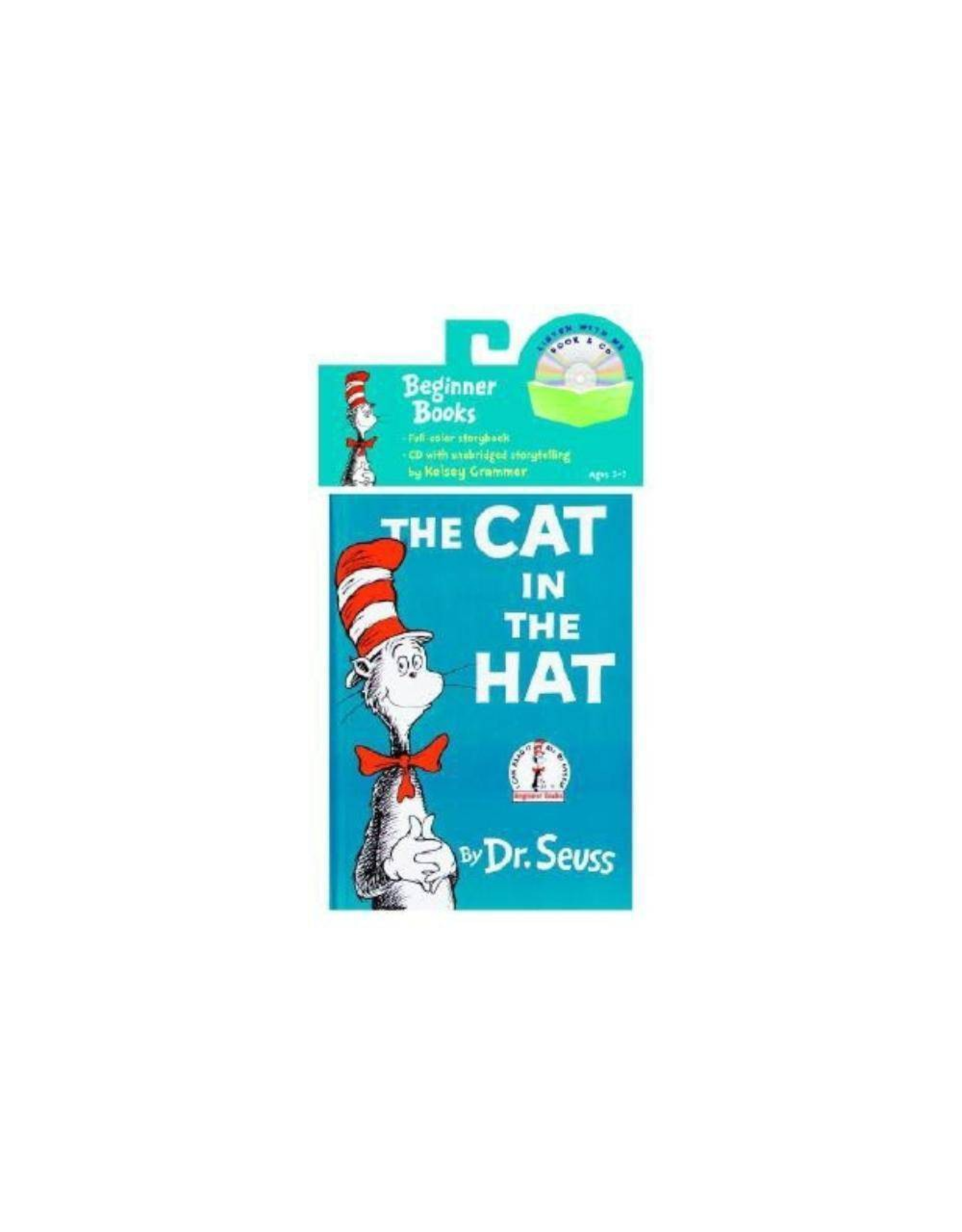 THE CAT IN THE HAT W/CD