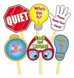 CLASSROOM SIGNS: MANAGE YOUR CLASS