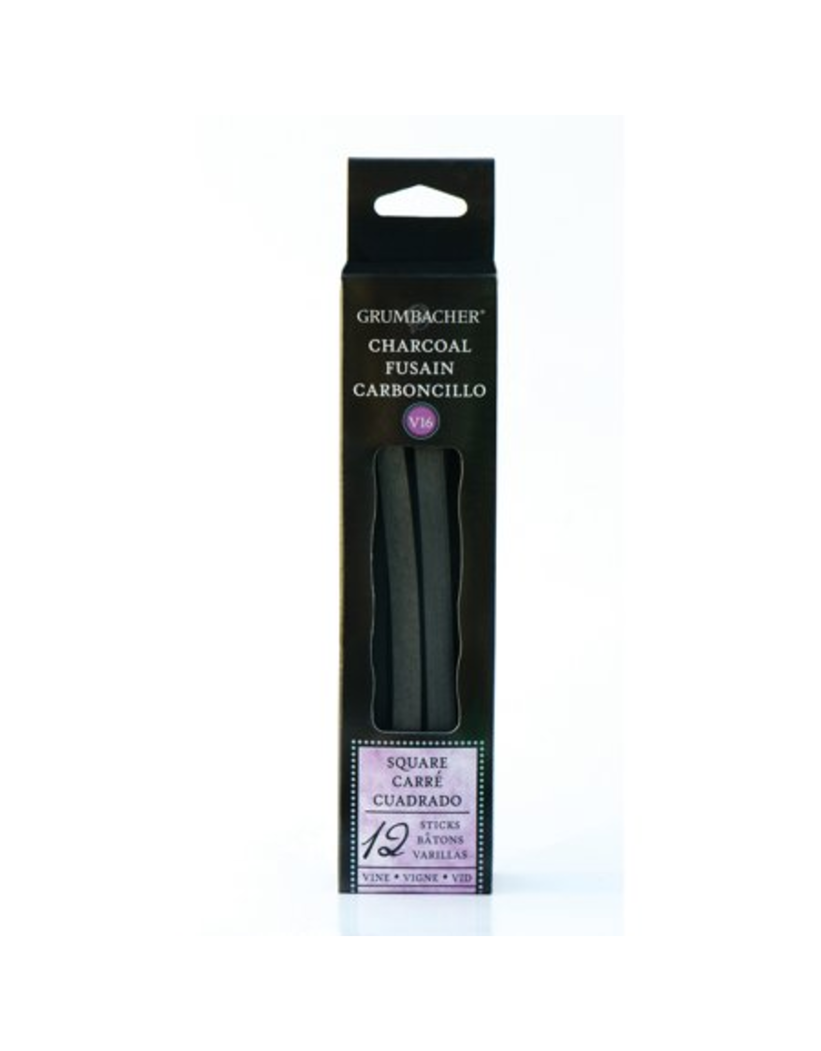 VINE CHARCOAL: SOFT
