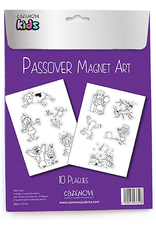 PESACH MAGNET ART