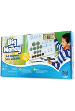 BIG MONEY - 3-D MAGNETIC