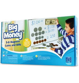 BIG MONEY - 3-D MAGNETIC