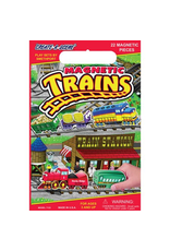 MAGNETIC TRAIN