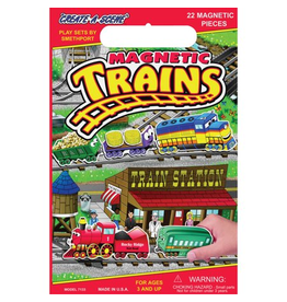 MAGNETIC TRAIN
