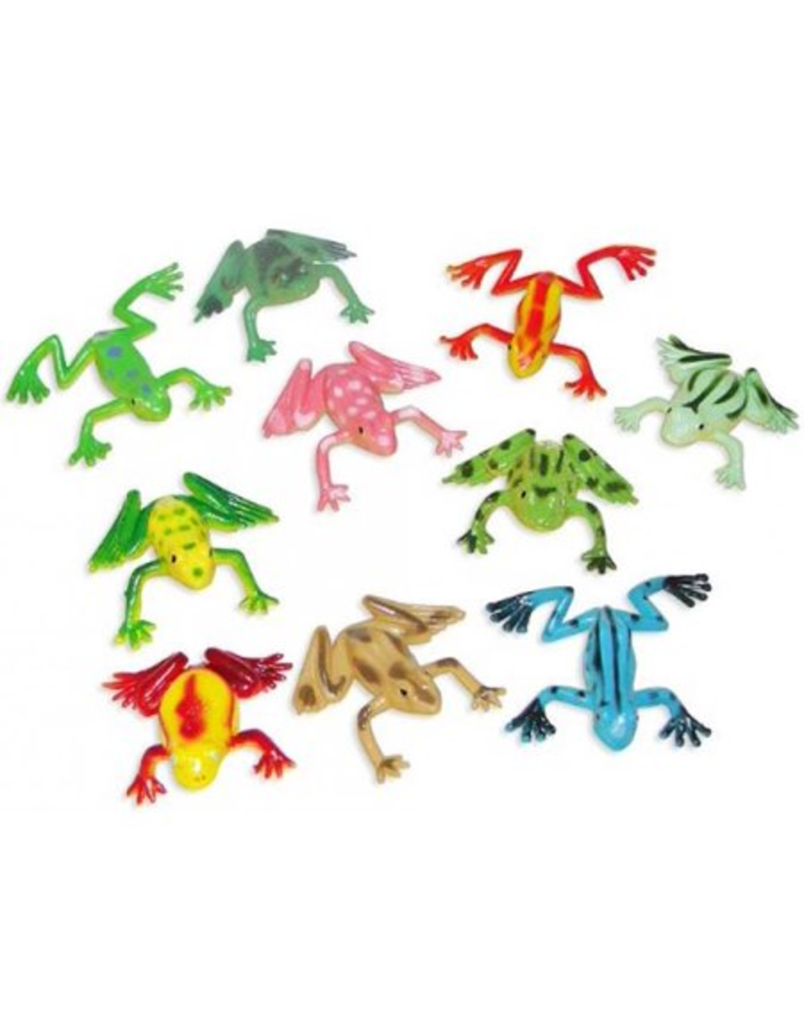 FROGS  -  MINI VINYL 72 PACK