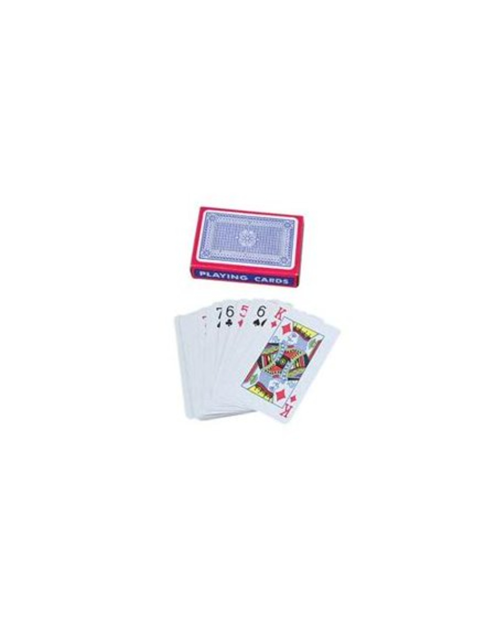 ECONOMY PLAYING CARDS 12 SETS
