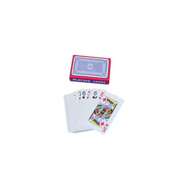 ECONOMY PLAYING CARDS 12 SETS