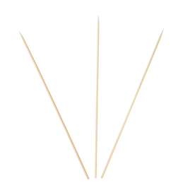 SKEWERS: BAMBOO, 10"   100 PACK