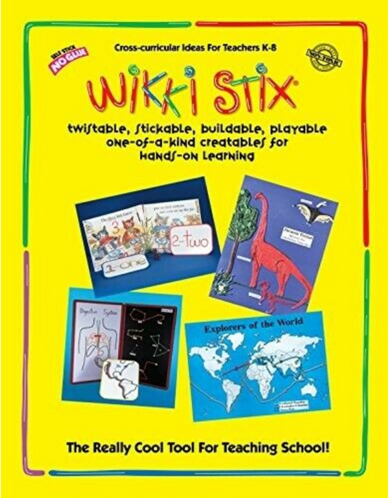 WIKKI STIX: RESOURCE BOOK