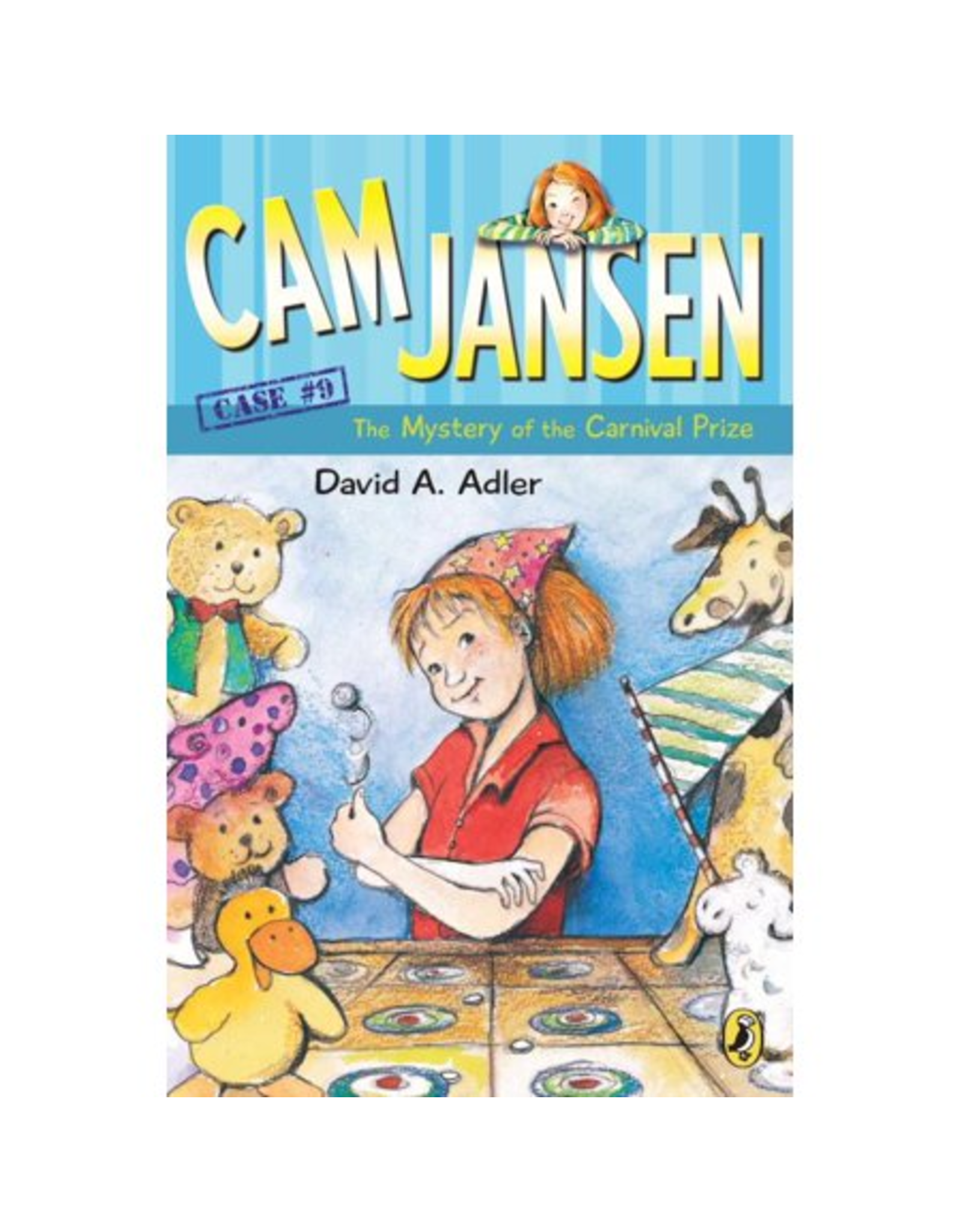 CAM JANSEN: MYSTERY CARNIVAL PRIZE