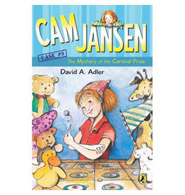 CAM JANSEN: MYSTERY CARNIVAL PRIZE