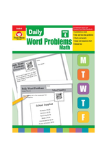 DAILY WORD PROBLEMS GR 4