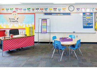 Classroom Decoratives