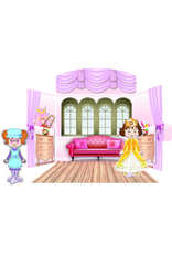 RINA AND DINA DRESS UP FUN