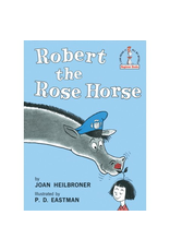 BOOK: ROBERT THE ROSE HORSE