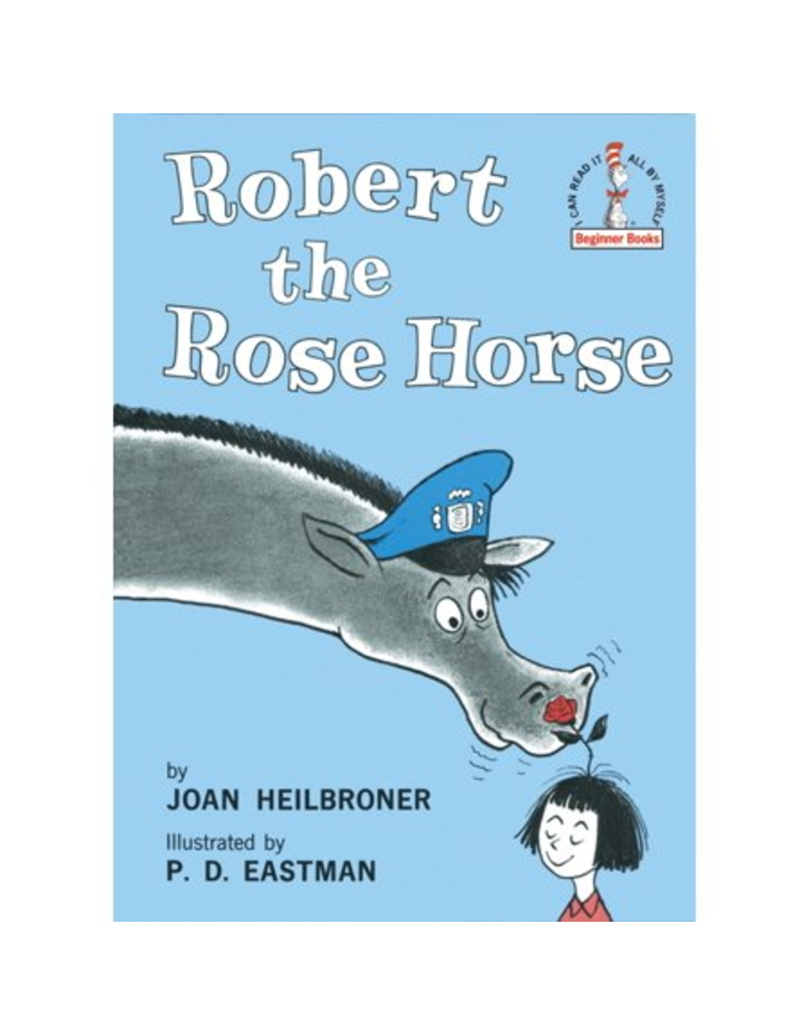 BOOK: ROBERT THE ROSE HORSE