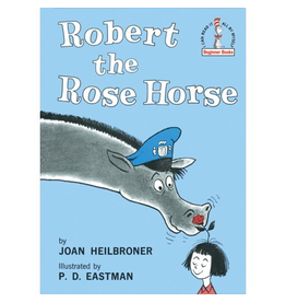 BOOK: ROBERT THE ROSE HORSE