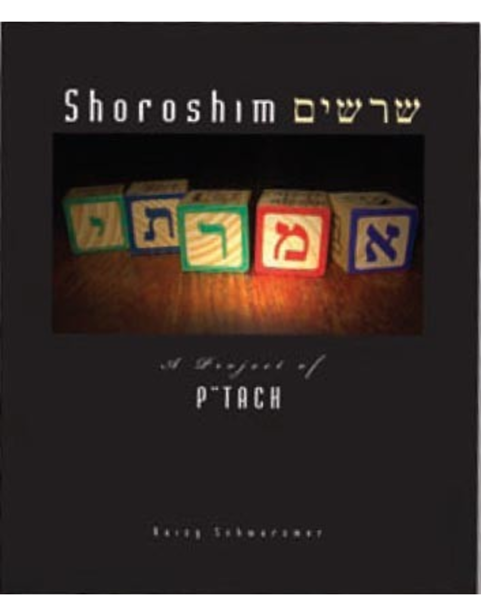 SHOROSHIM WORKBOOK