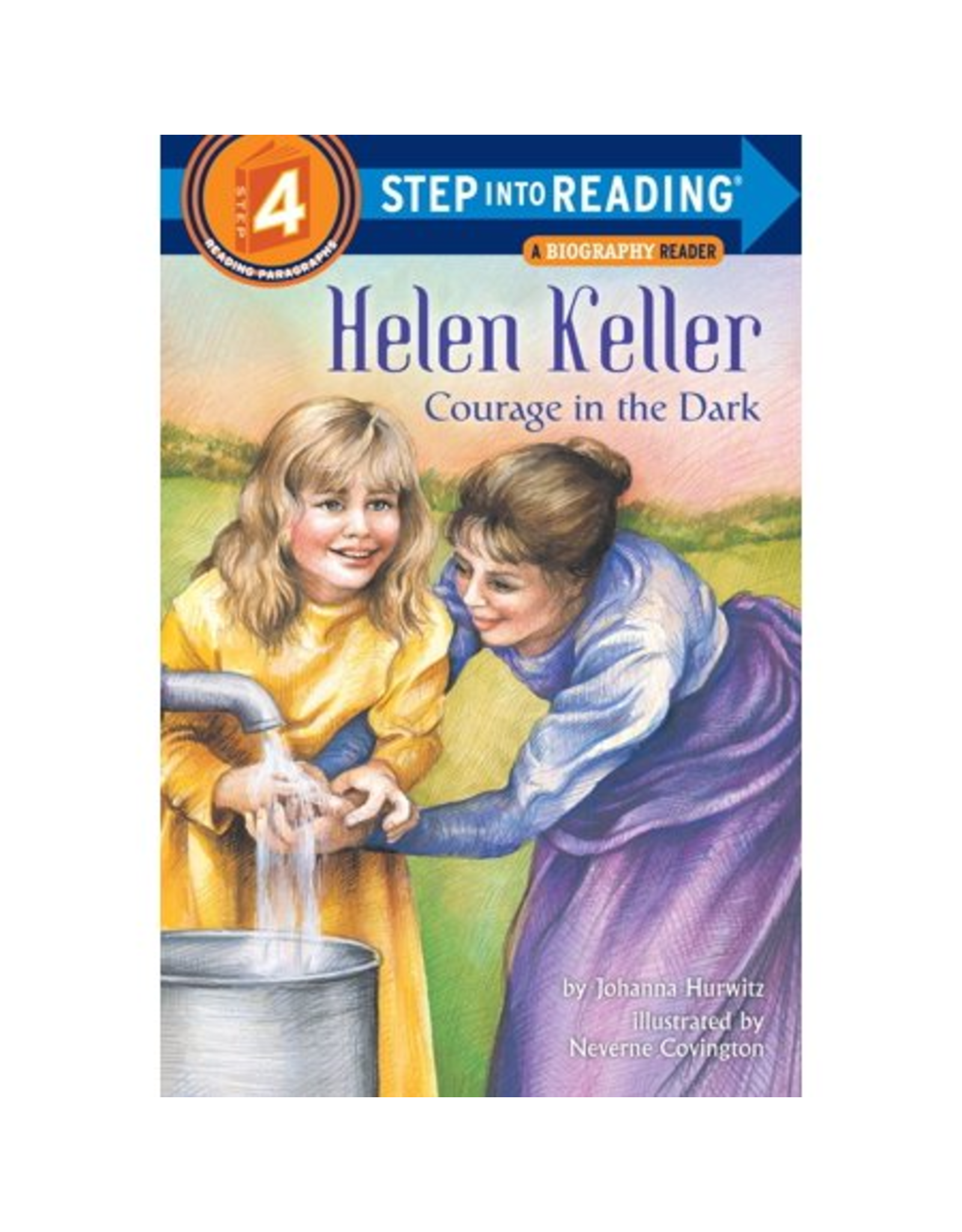 BOOK: HELLEN KELLER