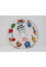 DVD: JEWISH ARTWORK BY ESKY V1