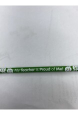 PENCIL: MY TEACHER IS PROUD