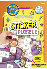 STICKER PUZZLE: SHEMA