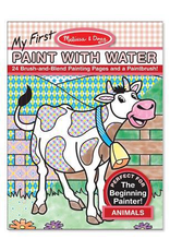 PAINT WITH WATER: ANIMALS