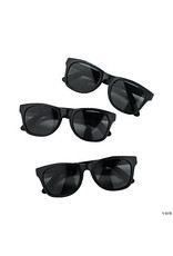 BLACK NOMAD SUNGLASSES 12PCS
