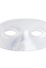 MASK  - HALF - WHITE 24 PACK