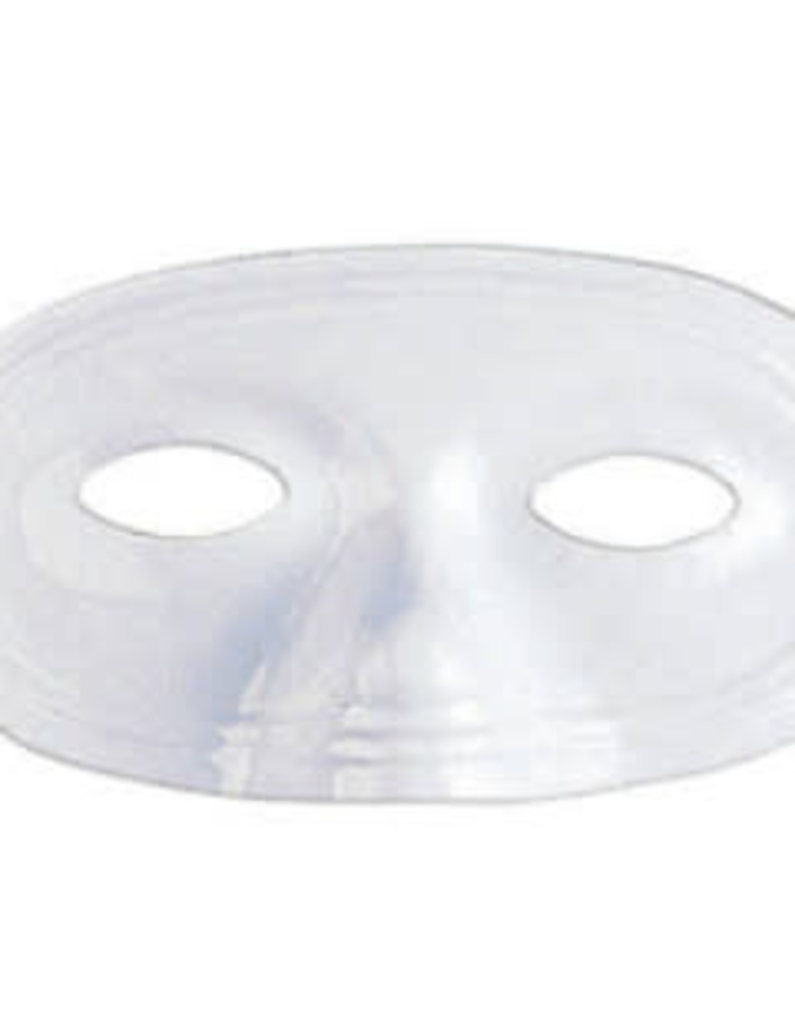 MASK  - HALF - WHITE 24 PACK
