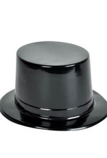 BLACK TOP HAT 12PCS