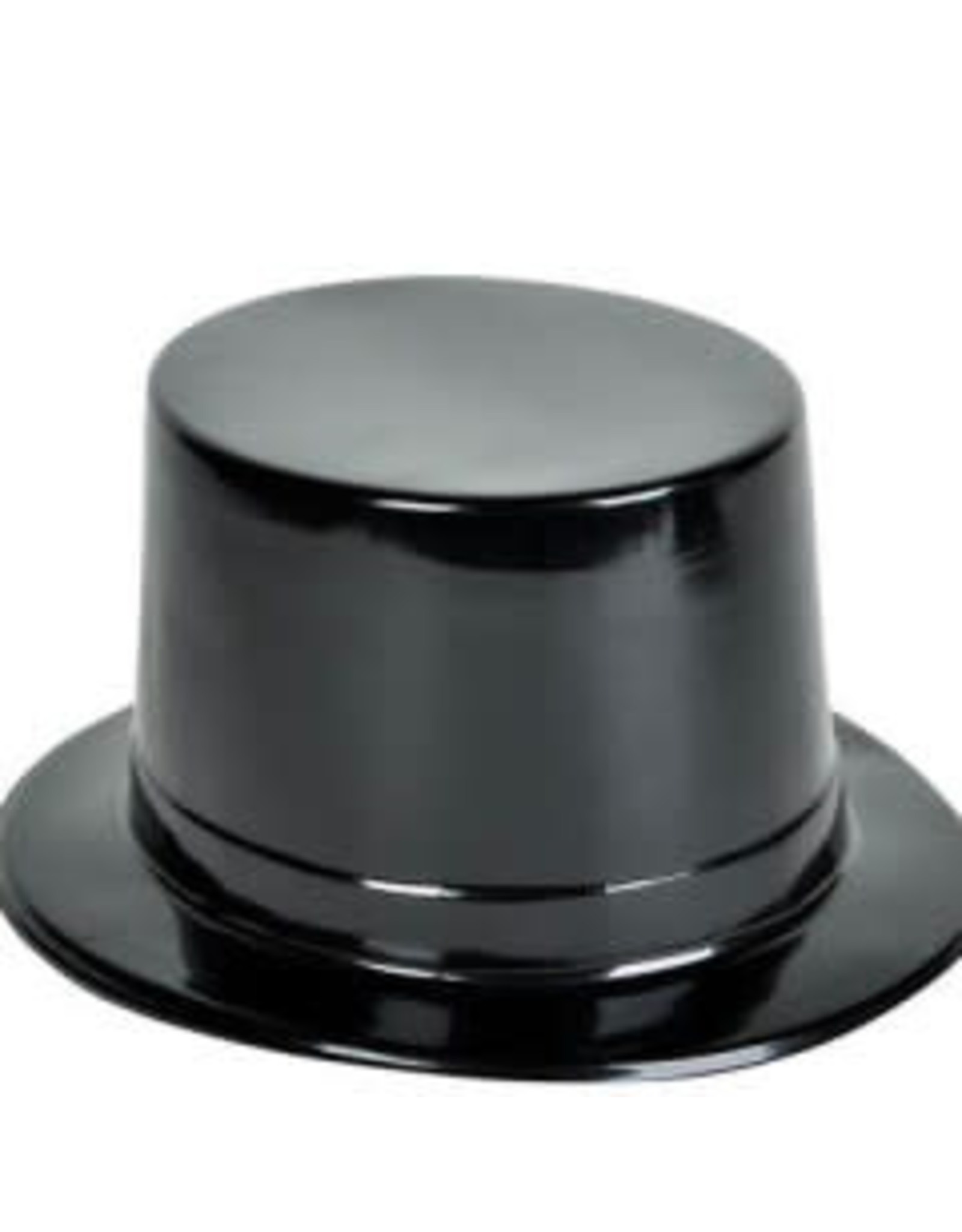 BLACK TOP HAT 12PCS
