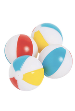 BEACH BALL SQUIRT TOY