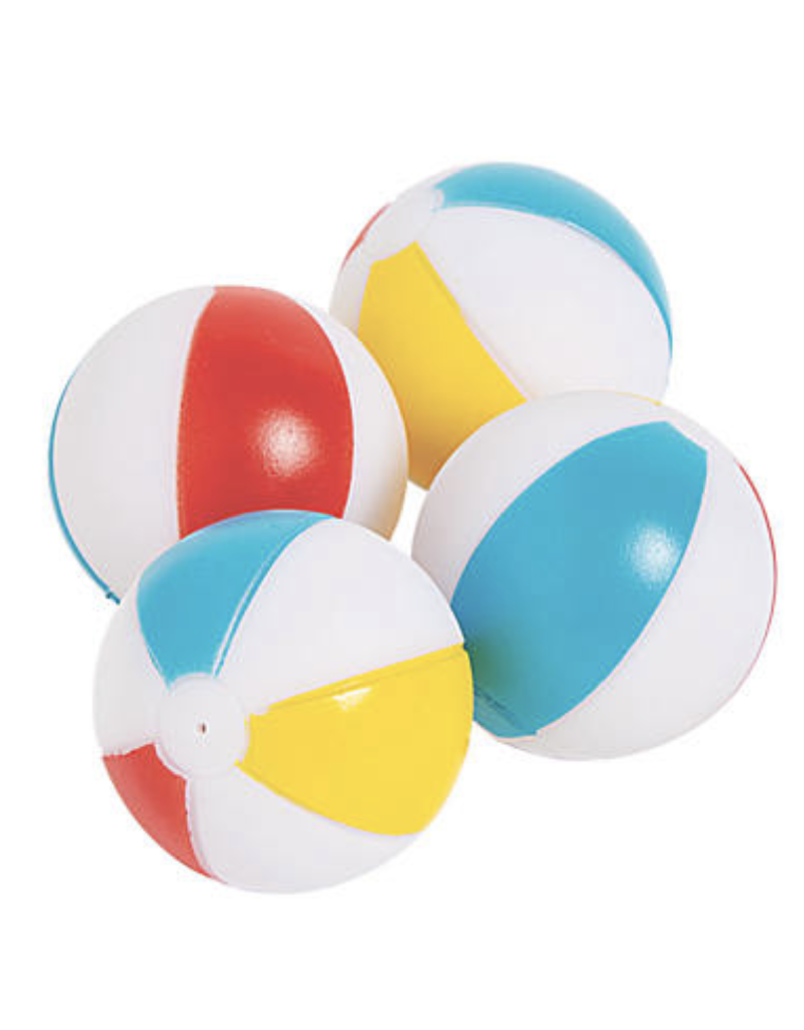 BEACH BALL SQUIRT TOY