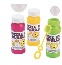 BUBBLES SMILE WRAPPER 2OZ