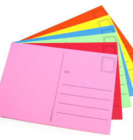 MAKE & MAIL POSTCARDS  100 CARDS