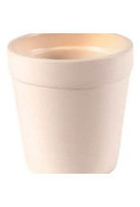 DIY CERAMIC FLOWER POT -3"   12/PCKG