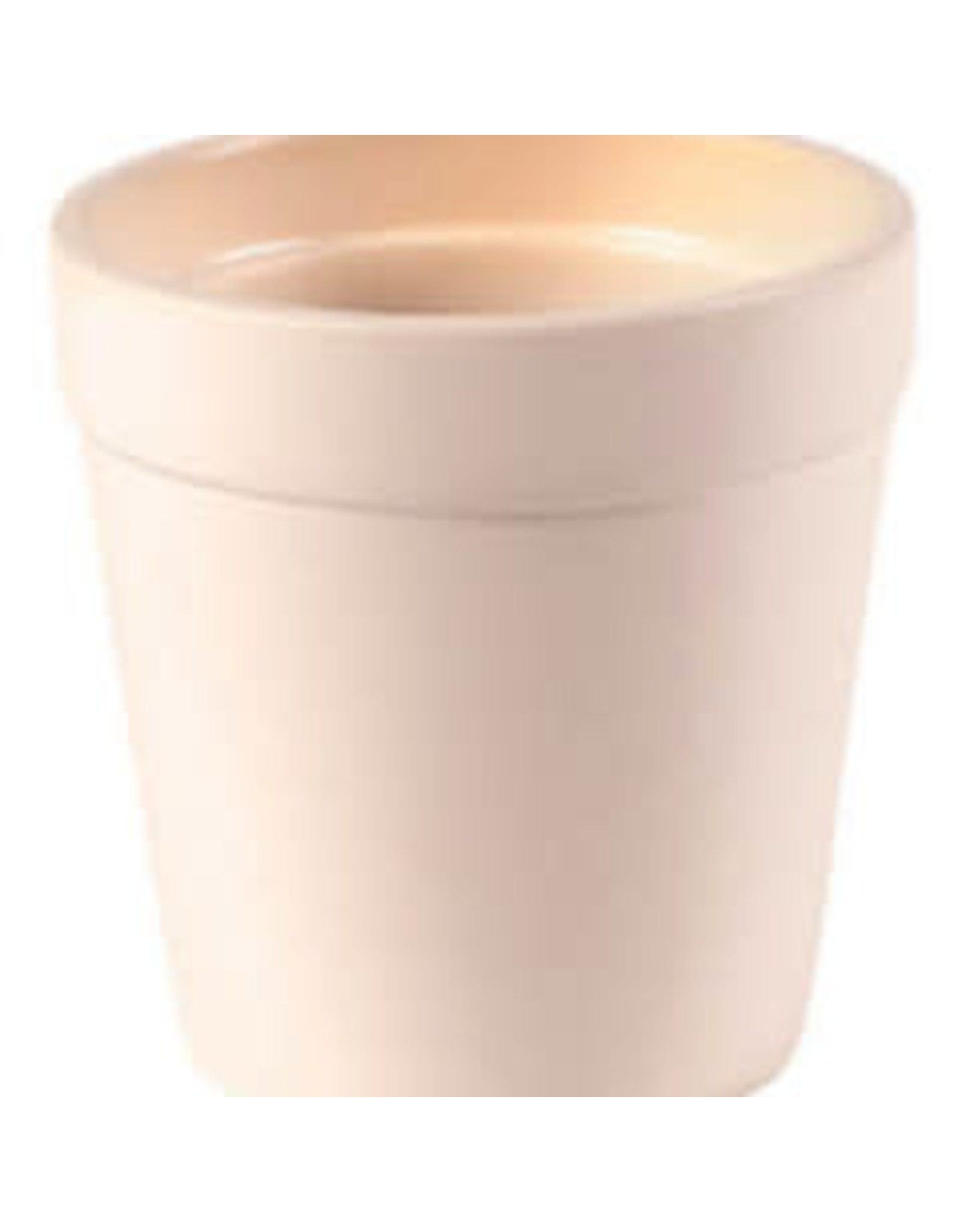 DIY CERAMIC FLOWER POT -3"   12/PCKG