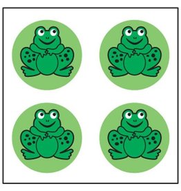 STICKERS -  INCENTIVE FROG 288stickers