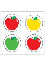 INCENTIVE STICKER -   APPLE 288 stickers